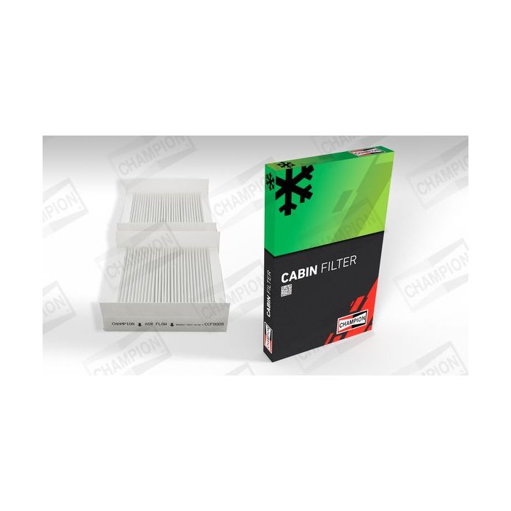 Filtras, salono oras CHAMPION CCF0009