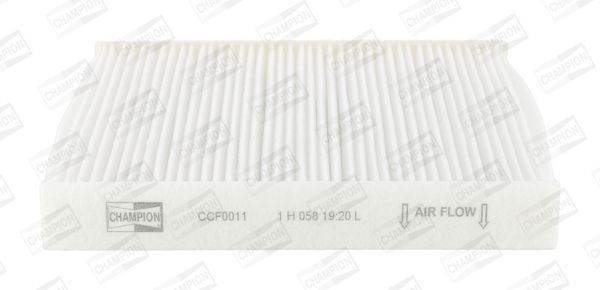 Filtras, salono oras CHAMPION CCF0011