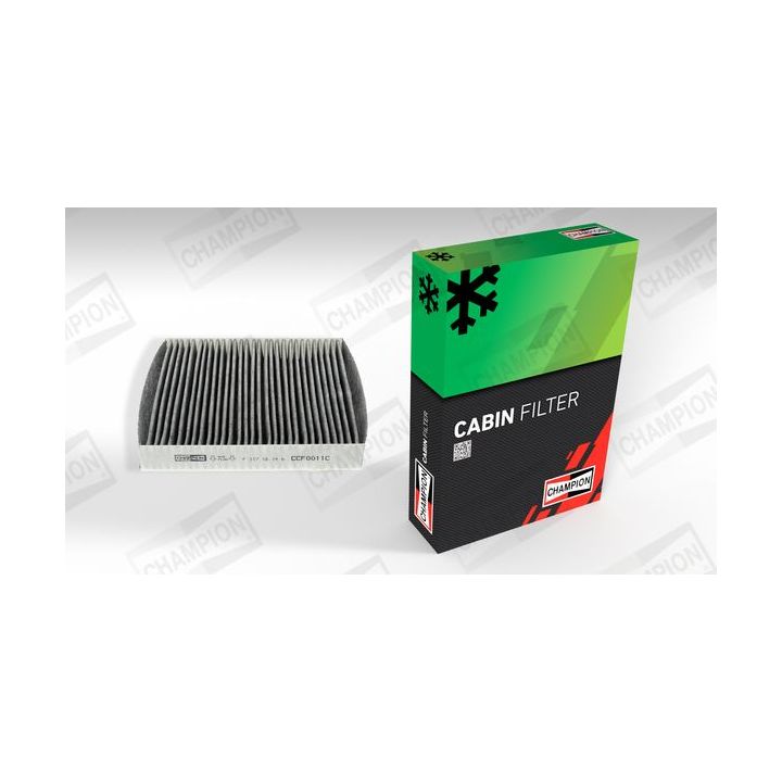 Filtras, salono oras CHAMPION CCF0011C