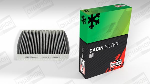 Filtras, salono oras CHAMPION CCF0011C