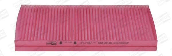 Filtras, salono oras CHAMPION CCF0015B