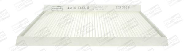Filtras, salono oras CHAMPION CCF0018