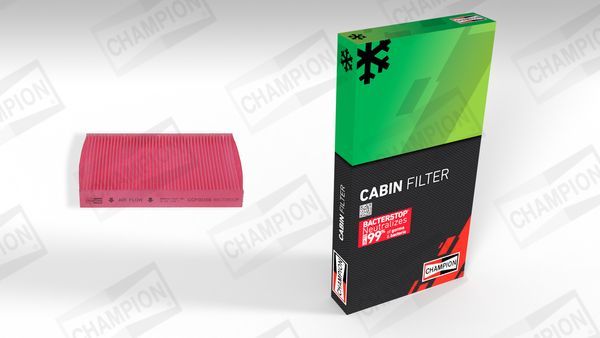 Filtras, salono oras CHAMPION CCF0035B