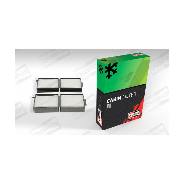 Filtras, salono oras CHAMPION CCF0037