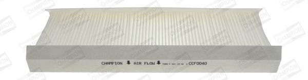 Filtras, salono oras CHAMPION CCF0040