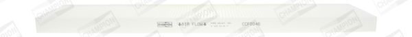 Filtras, salono oras CHAMPION CCF0046