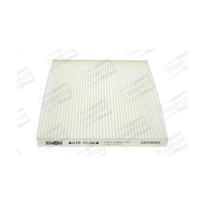 Filtras, salono oras CHAMPION CCF0052