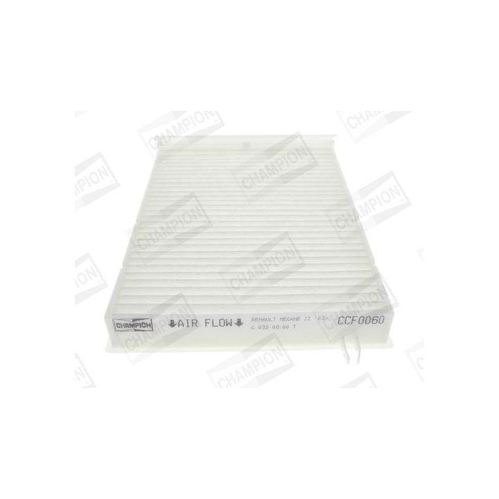 Filtras, salono oras CHAMPION CCF0060