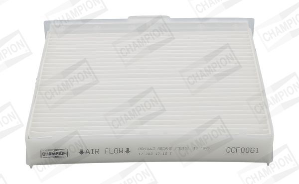 Filtras, salono oras CHAMPION CCF0061