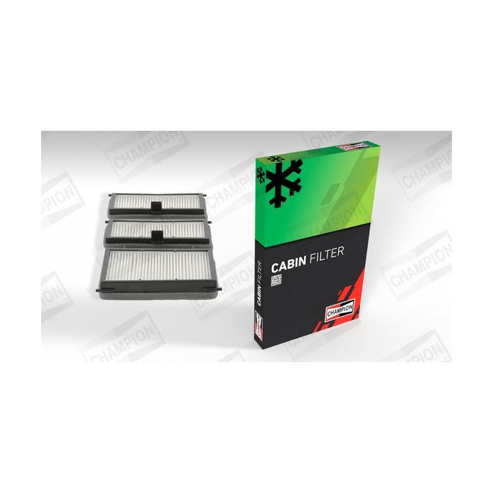 Filtras, salono oras CHAMPION CCF0080