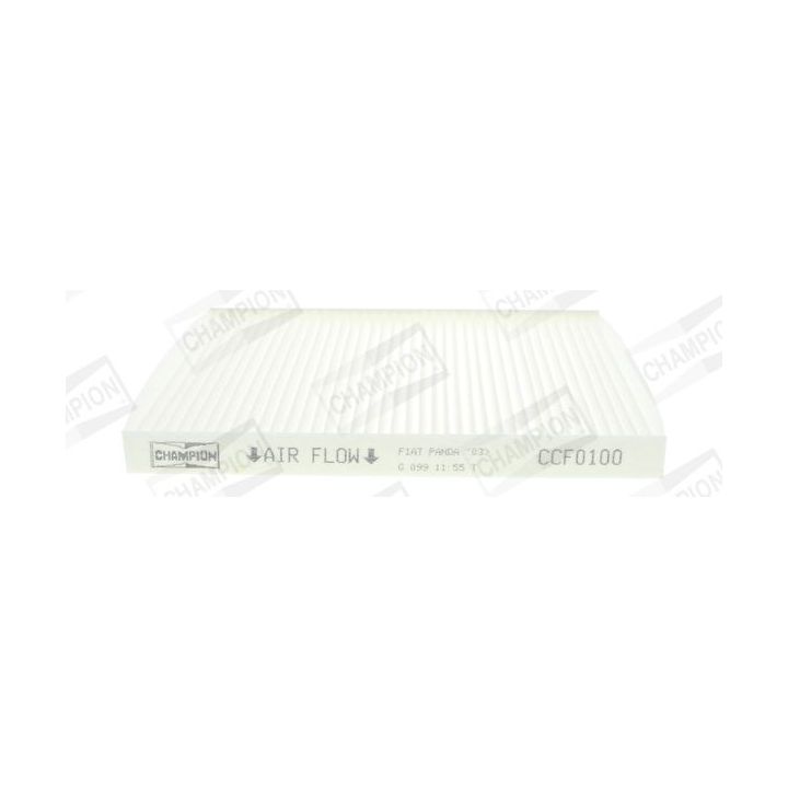 Filtras, salono oras CHAMPION CCF0100