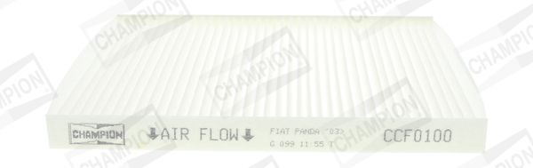 Filtras, salono oras CHAMPION CCF0100