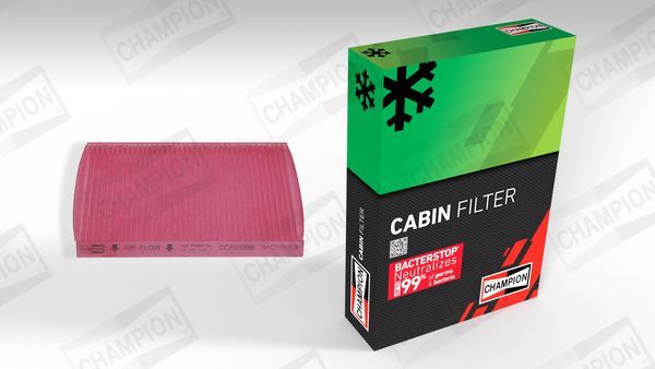 Filtras, salono oras CHAMPION CCF0100B