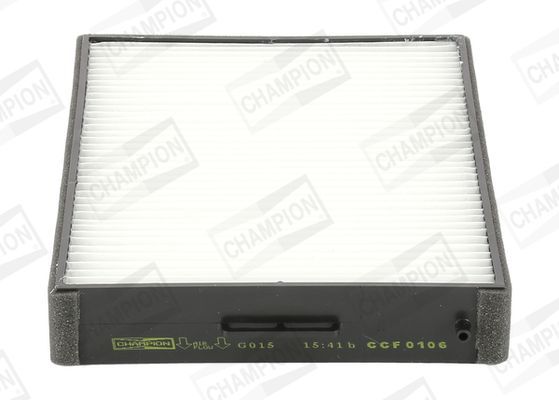 Filtras, salono oras CHAMPION CCF0106