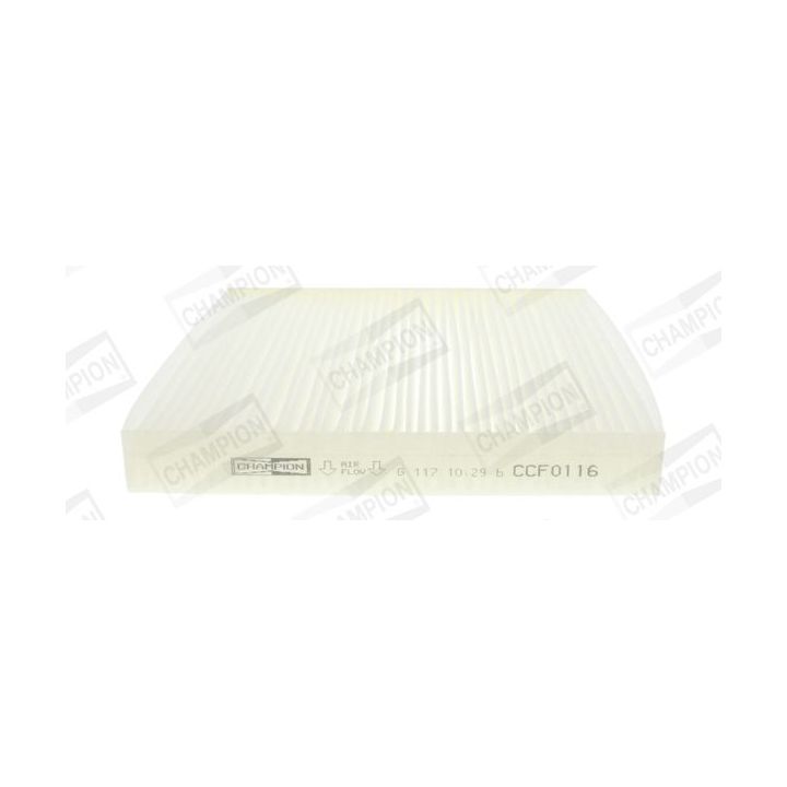 Filtras, salono oras CHAMPION CCF0116