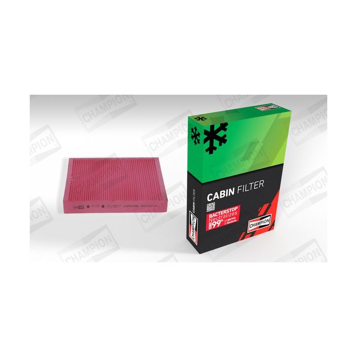 Filtras, salono oras CHAMPION CCF0134B