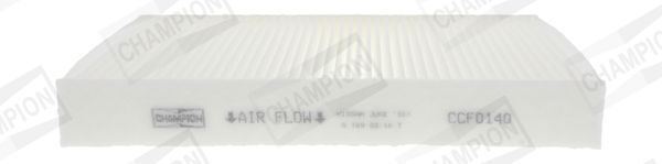 Filtras, salono oras CHAMPION CCF0140