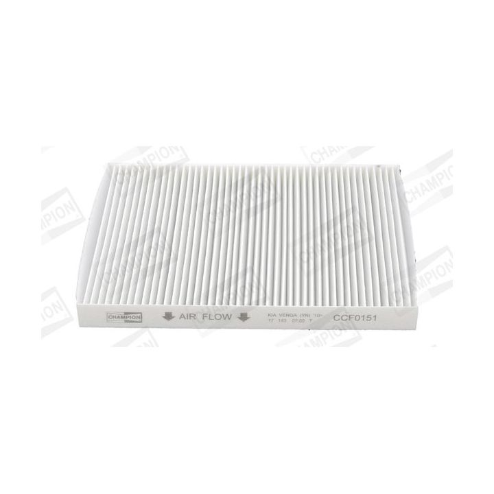 Filtras, salono oras CHAMPION CCF0151