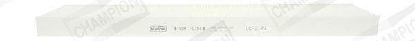 Filtras, salono oras CHAMPION CCF0179