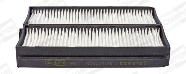 Filtras, salono oras CHAMPION CCF0187