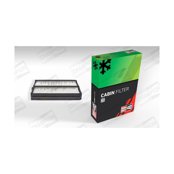 Filtras, salono oras CHAMPION CCF0187