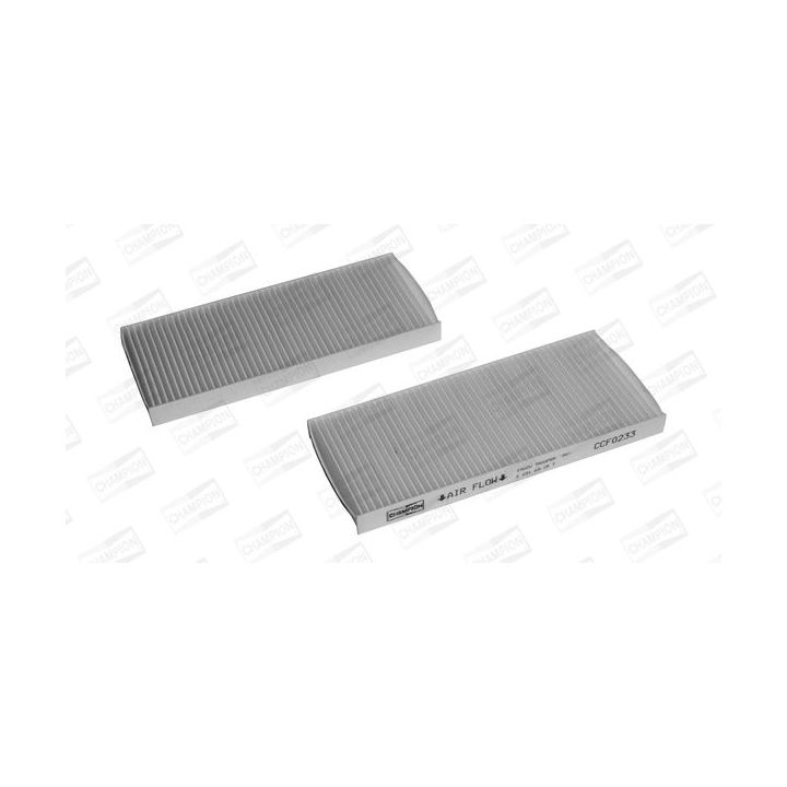 Filtras, salono oras CHAMPION CCF0233