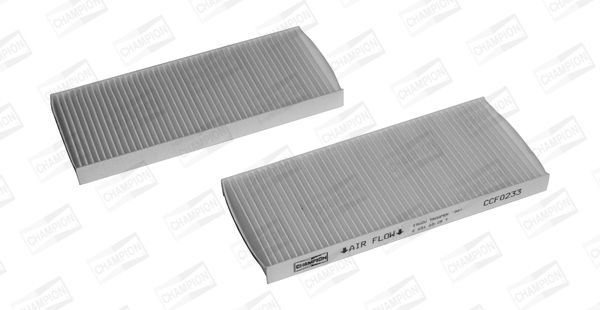 Filtras, salono oras CHAMPION CCF0233