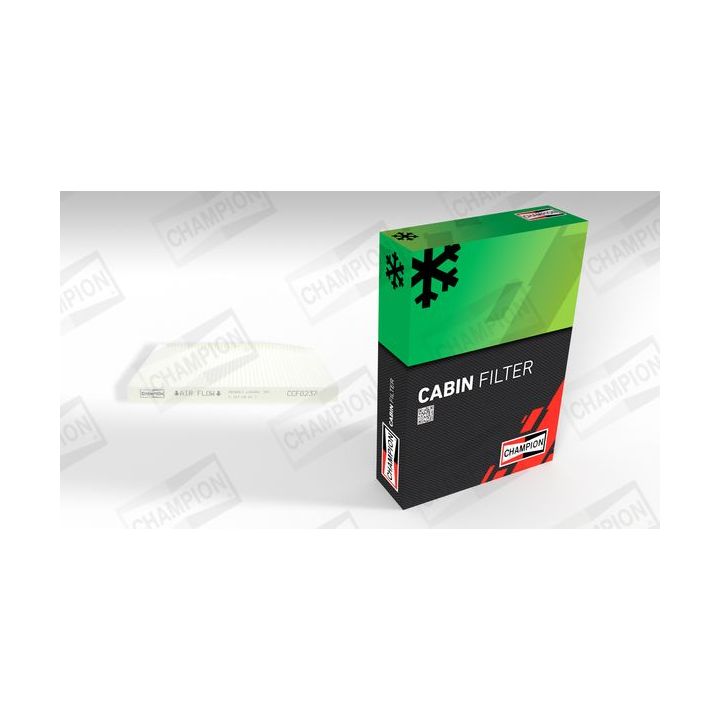 Filtras, salono oras CHAMPION CCF0237