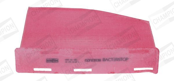 Filtras, salono oras CHAMPION CCF0303B