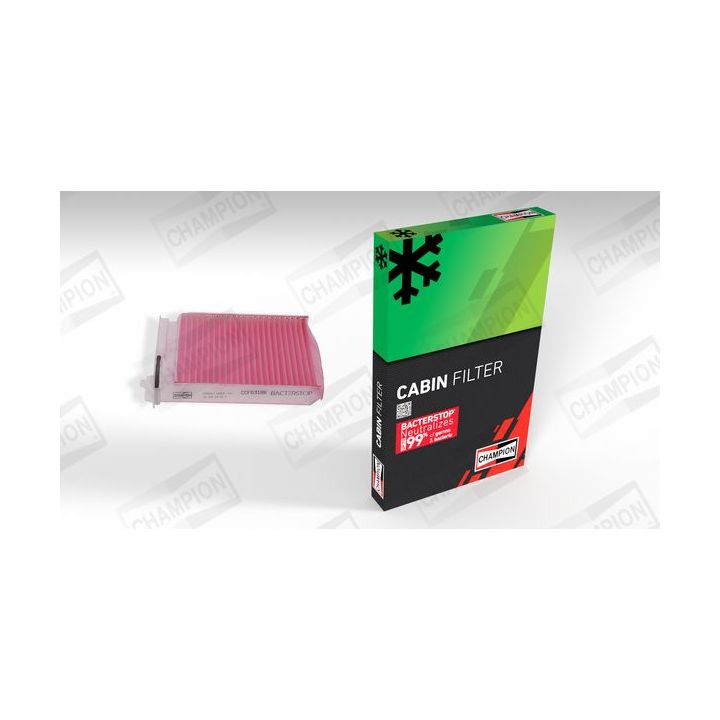 Filtras, salono oras CHAMPION CCF0310B
