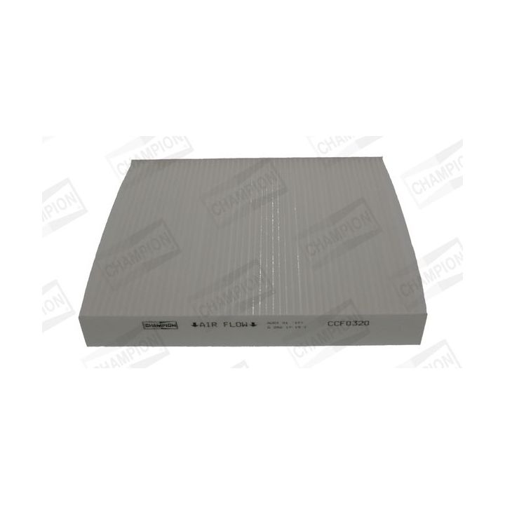 Filtras, salono oras CHAMPION CCF0320