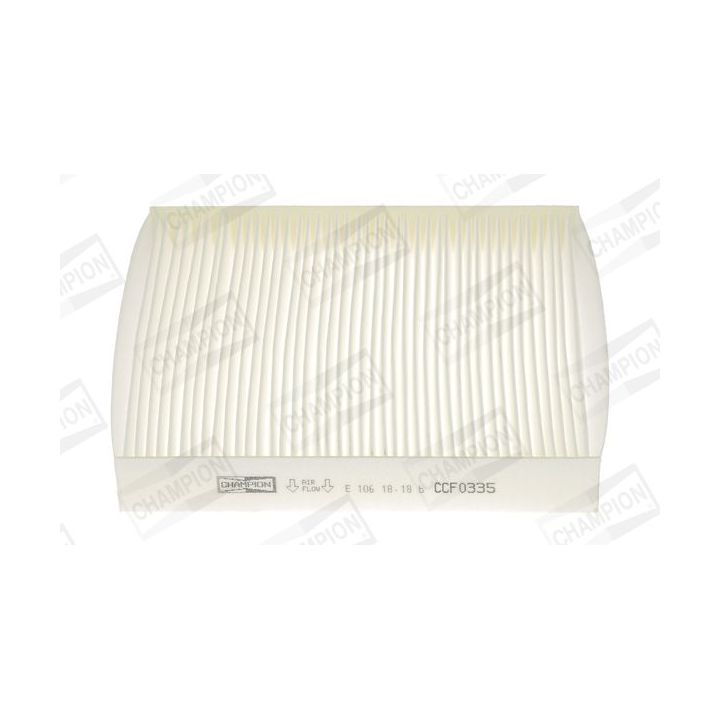 Filtras, salono oras CHAMPION CCF0335