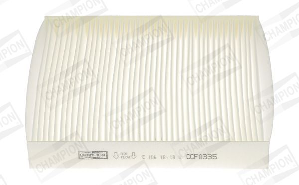 Filtras, salono oras CHAMPION CCF0335