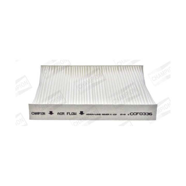 Filtras, salono oras CHAMPION CCF0336