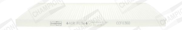 Filtras, salono oras CHAMPION CCF0360
