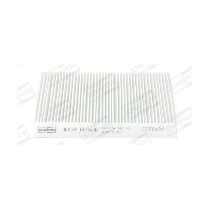 Filtras, salono oras CHAMPION CCF0424