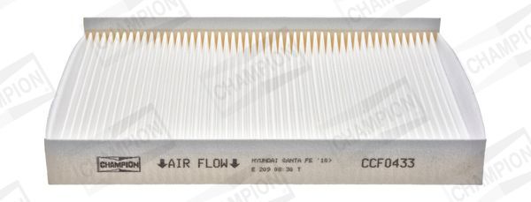 Filtras, salono oras CHAMPION CCF0433