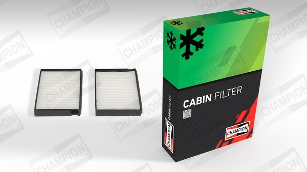 Filtras, salono oras CHAMPION CCF0434