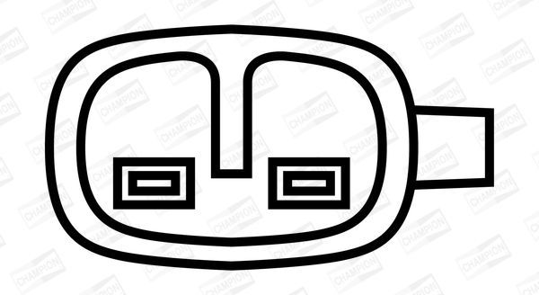 Ritė, uždegimas CHAMPION BAE409A/245