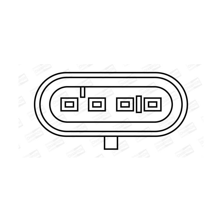 Ritė, uždegimas CHAMPION BAE947A/245