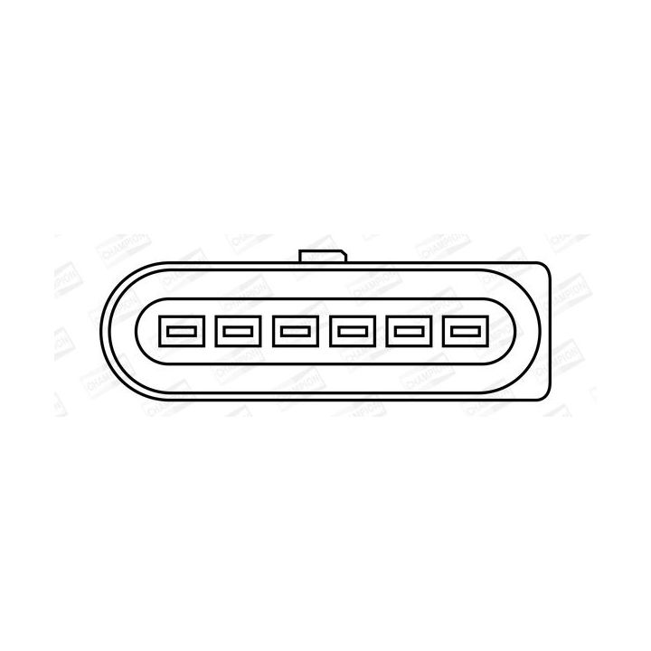 Ritė, uždegimas CHAMPION BAEA037