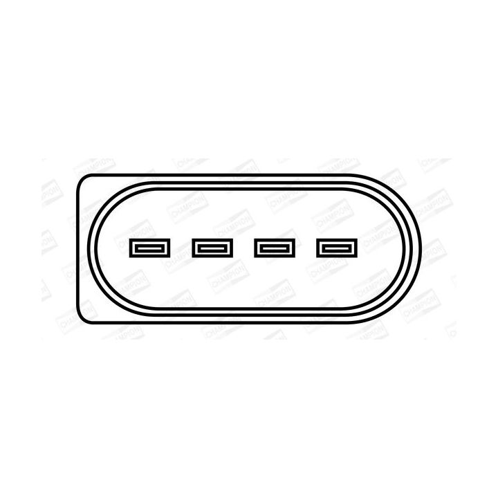 Ritė, uždegimas CHAMPION BAEA041E