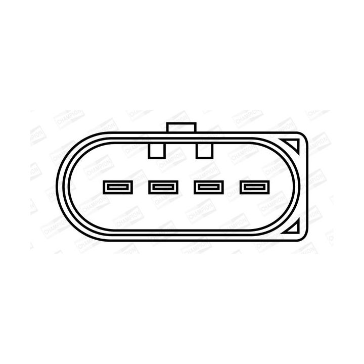 Ritė, uždegimas CHAMPION BAEA052E