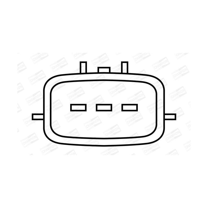 Ritė, uždegimas CHAMPION BAEA056E