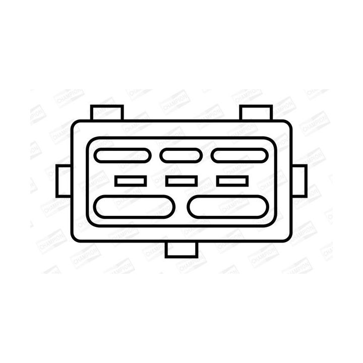 Ritė, uždegimas CHAMPION BAEA245