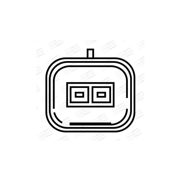 Ritė, uždegimas CHAMPION BAEA347