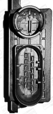Valdymo blokas, kaitinimo žvakių sistema CHAMPION CCU104