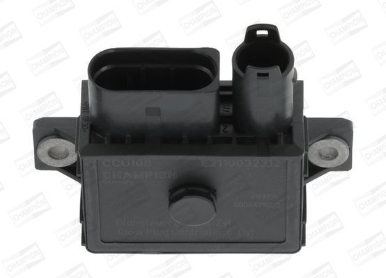 Valdymo blokas, kaitinimo žvakių sistema CHAMPION CCU108