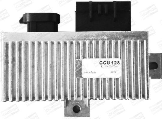 Valdymo blokas, kaitinimo žvakių sistema CHAMPION CCU128