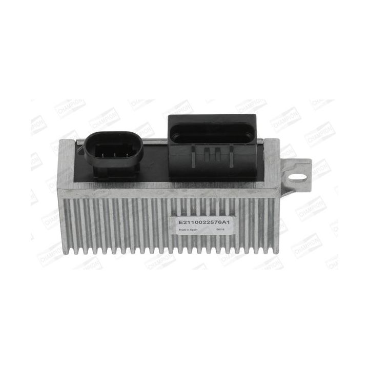 Valdymo blokas, kaitinimo žvakių sistema CHAMPION CCU129